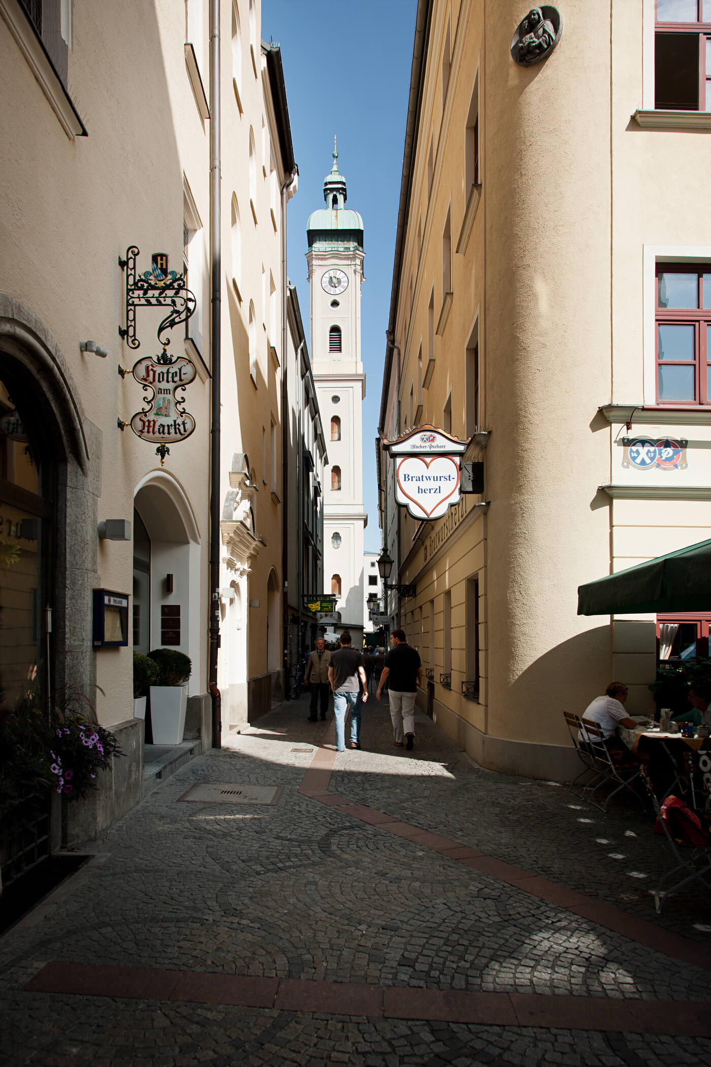 Peterskirche München