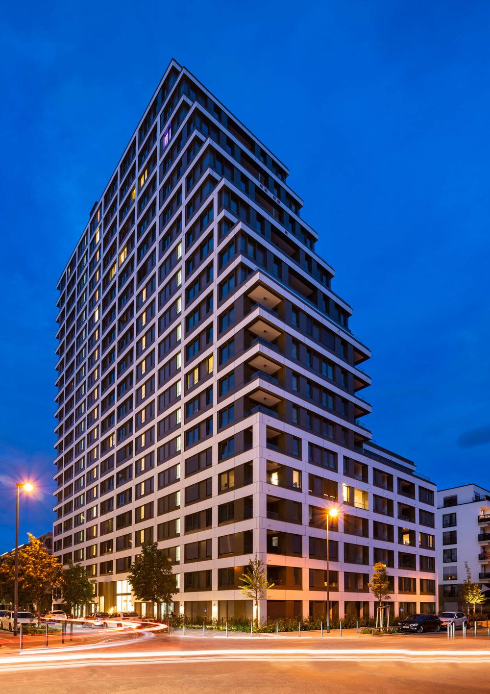 SOLID Home - Bauwerk
