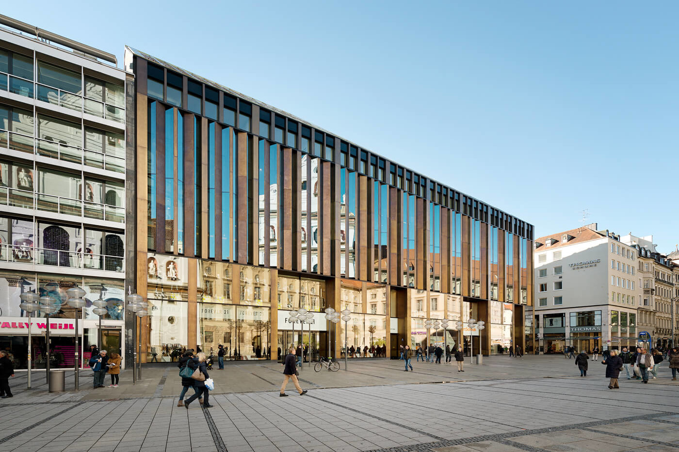 Joseph Pschorr Haus Bauwerk
