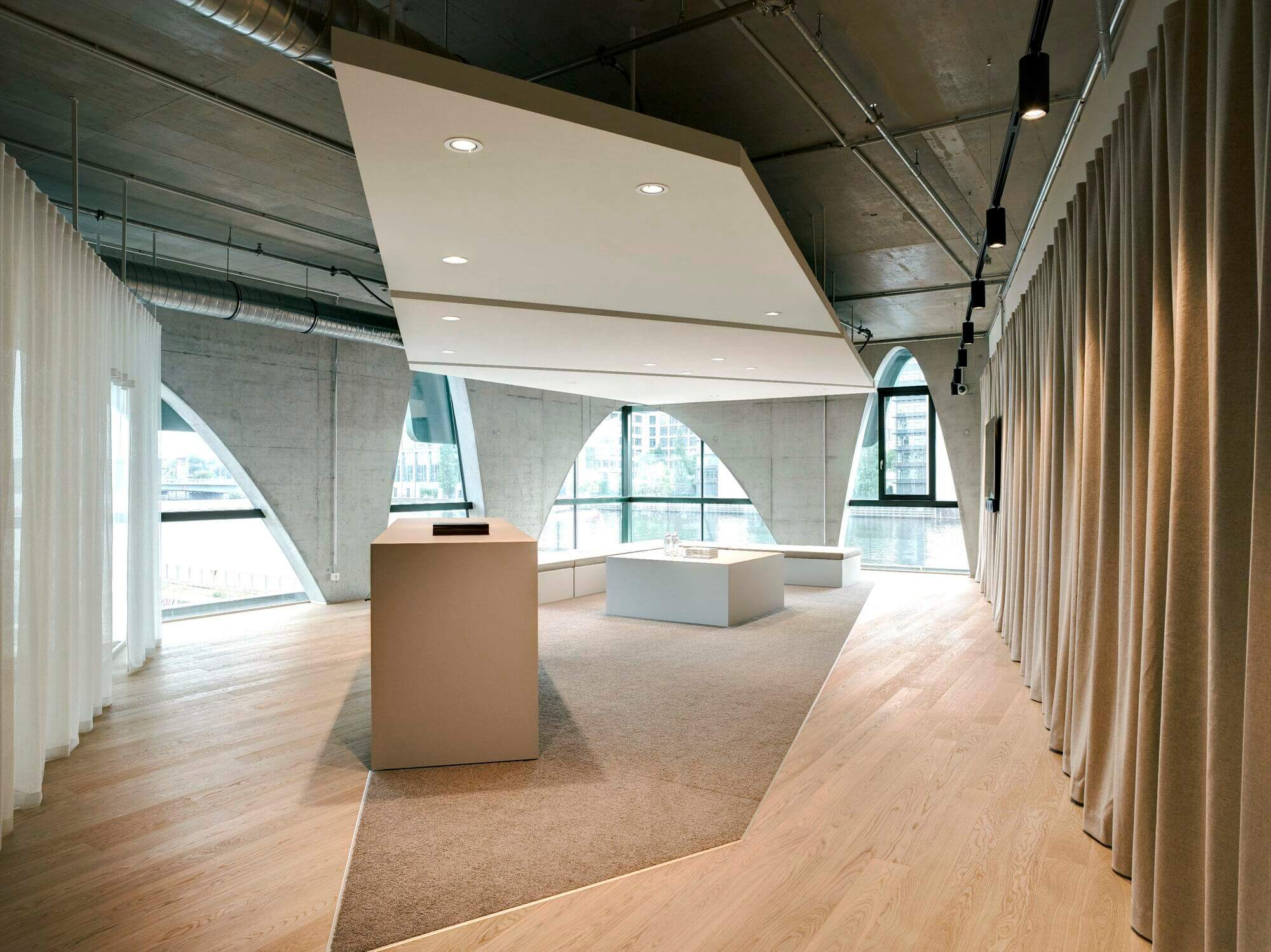 Berlin Showroom