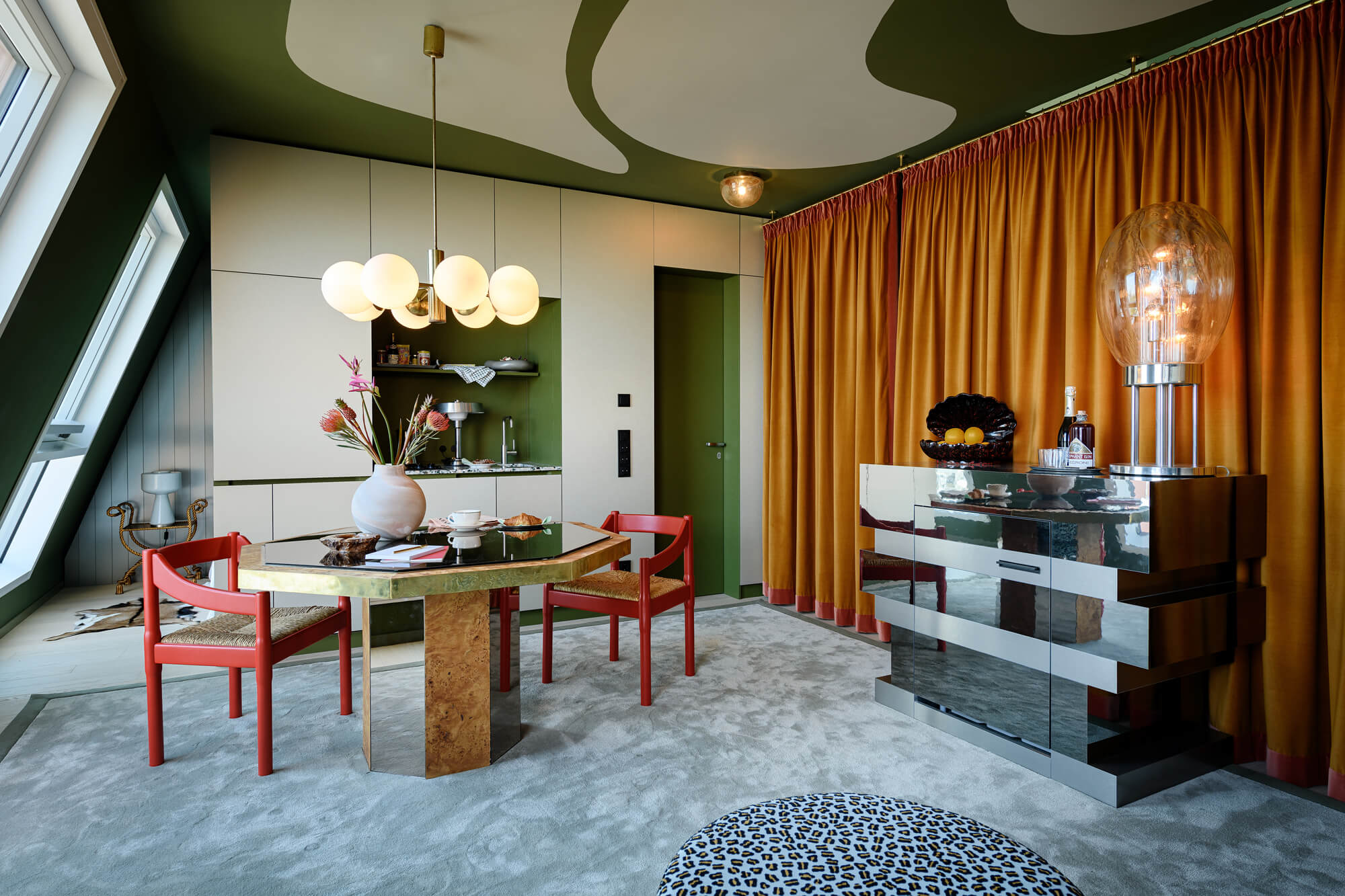 Edition Fabian Freytag im Neubauprojekt Van B in München-Schwabing