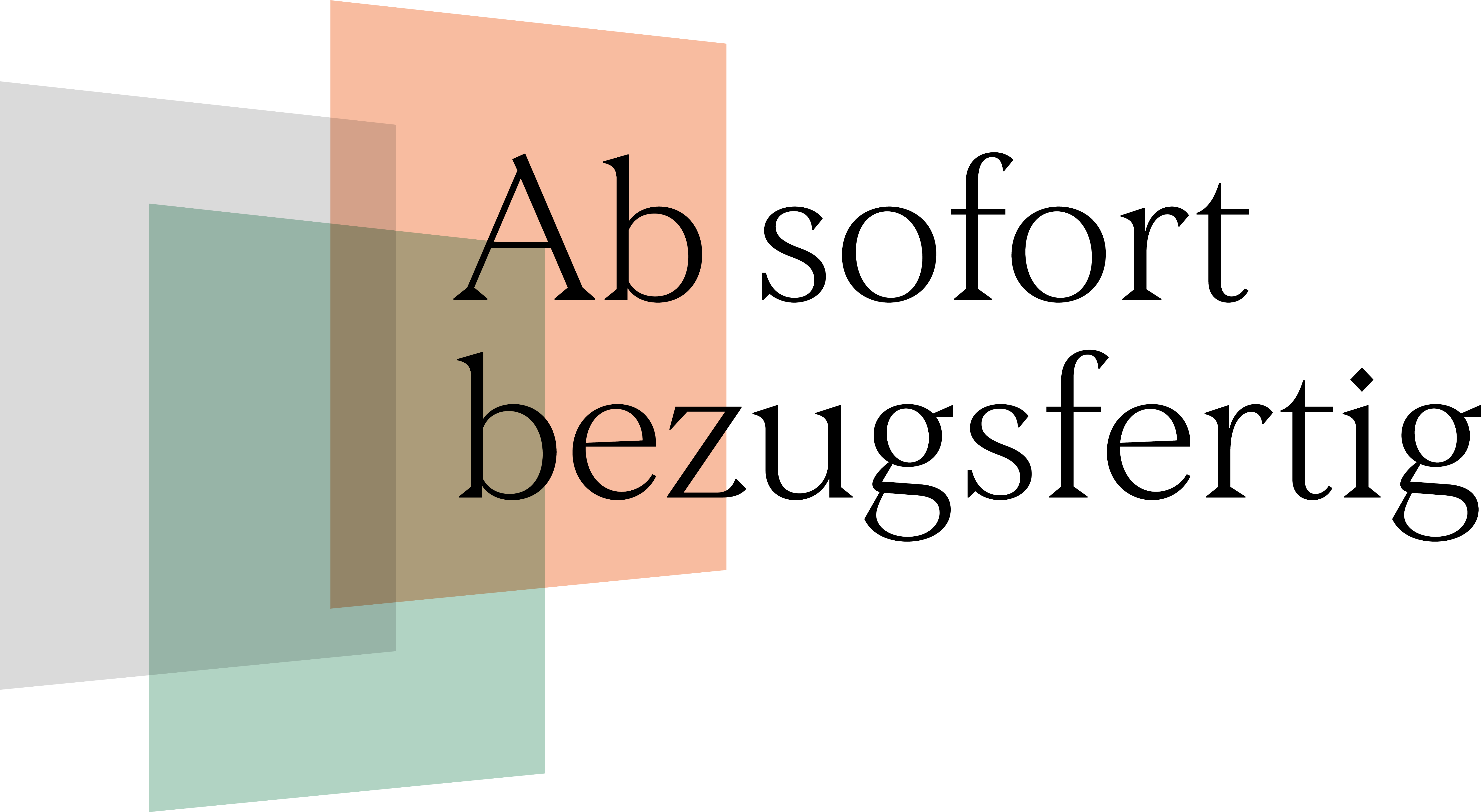 Van B ist ab sofort bezugsfertig