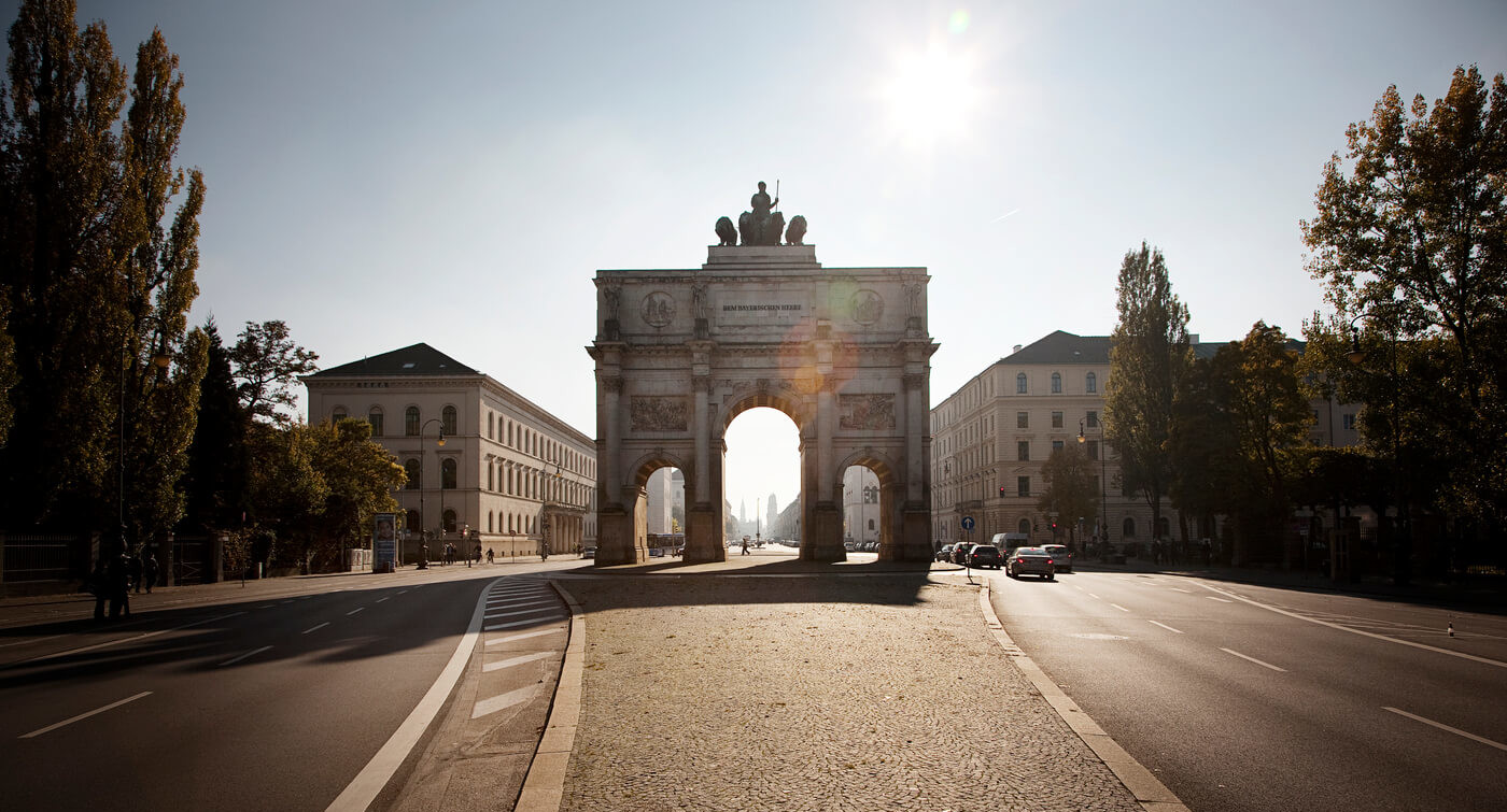 Siegestor München
