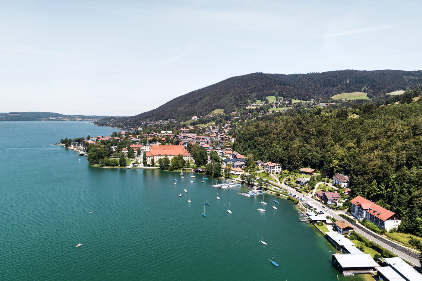Rottach-Egern am Tegernsee