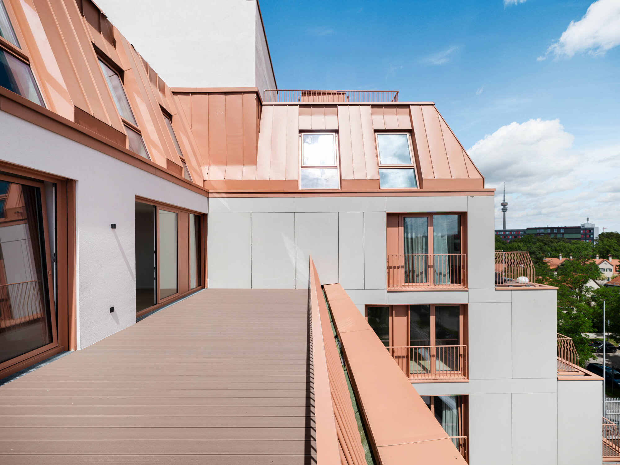 Van B Wohnung F.117 in München-Schwabing