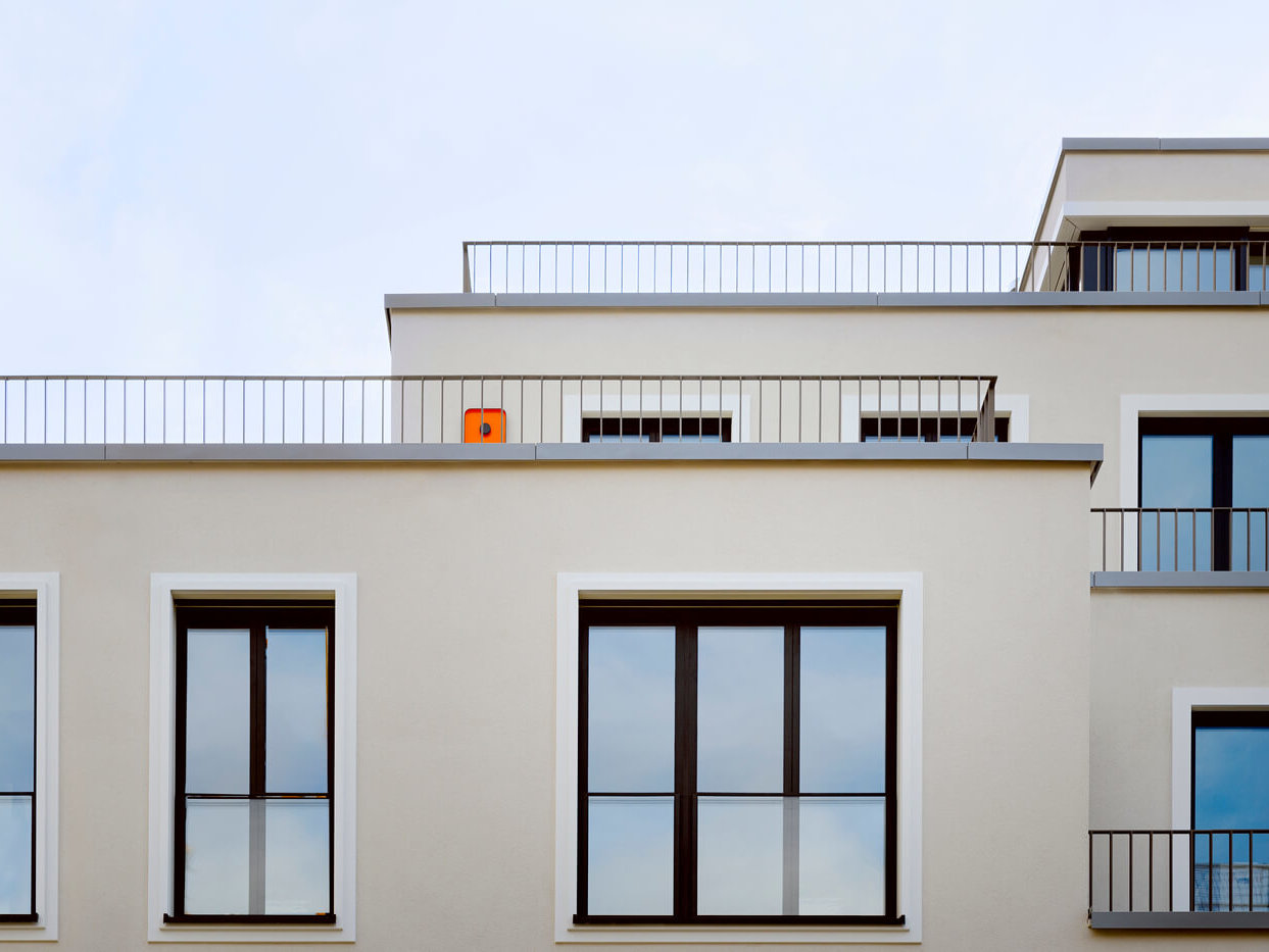 Innenhof-Ensemble Amalie zur Miete in  der Maxvorstadt