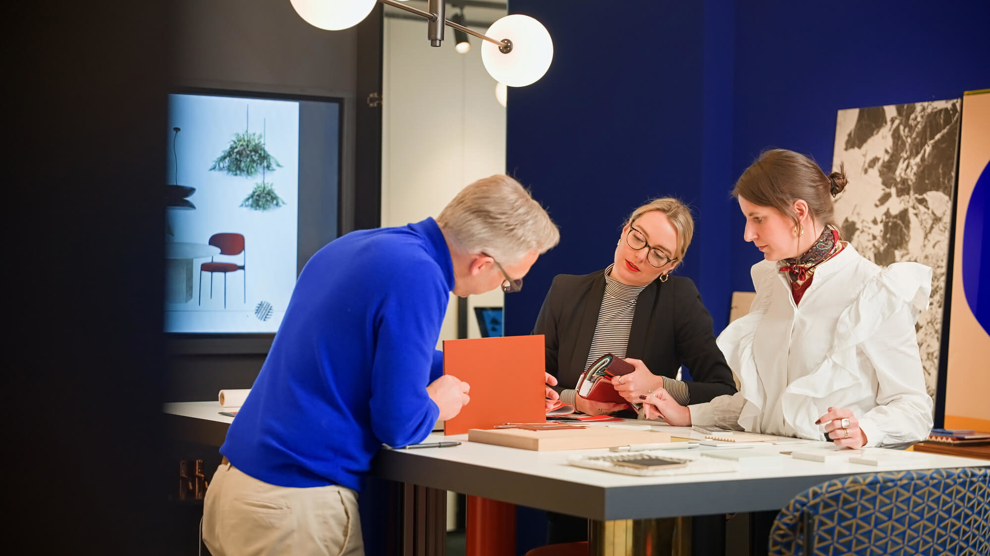 Interior Designer Sebastian Zenker und sein Team im Interview mit Bauwerk
