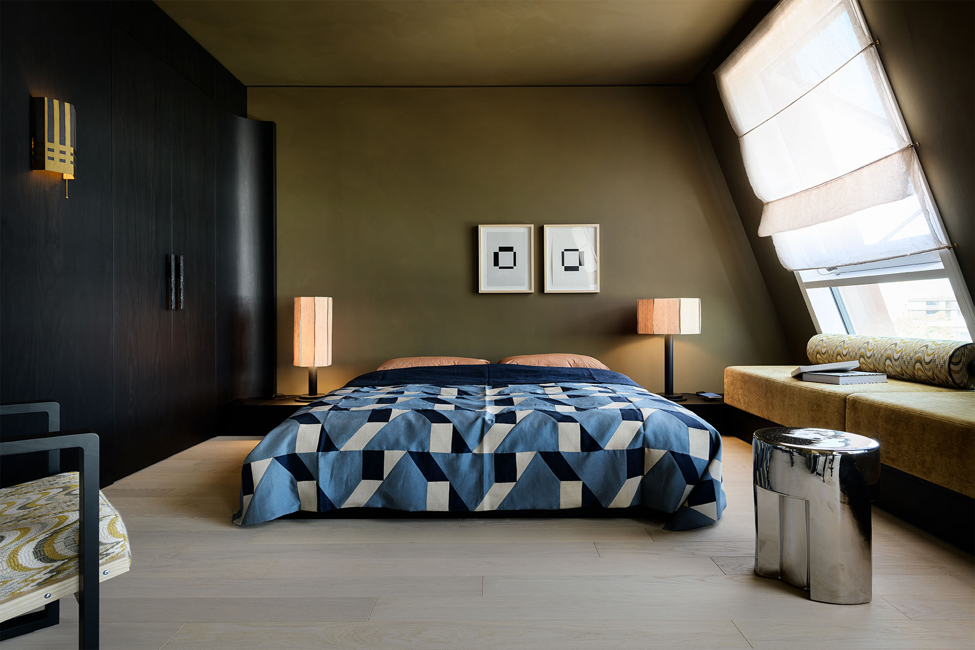 Edition Nora Witzigmann im Neubauprojekt Van B in München-Schwabing