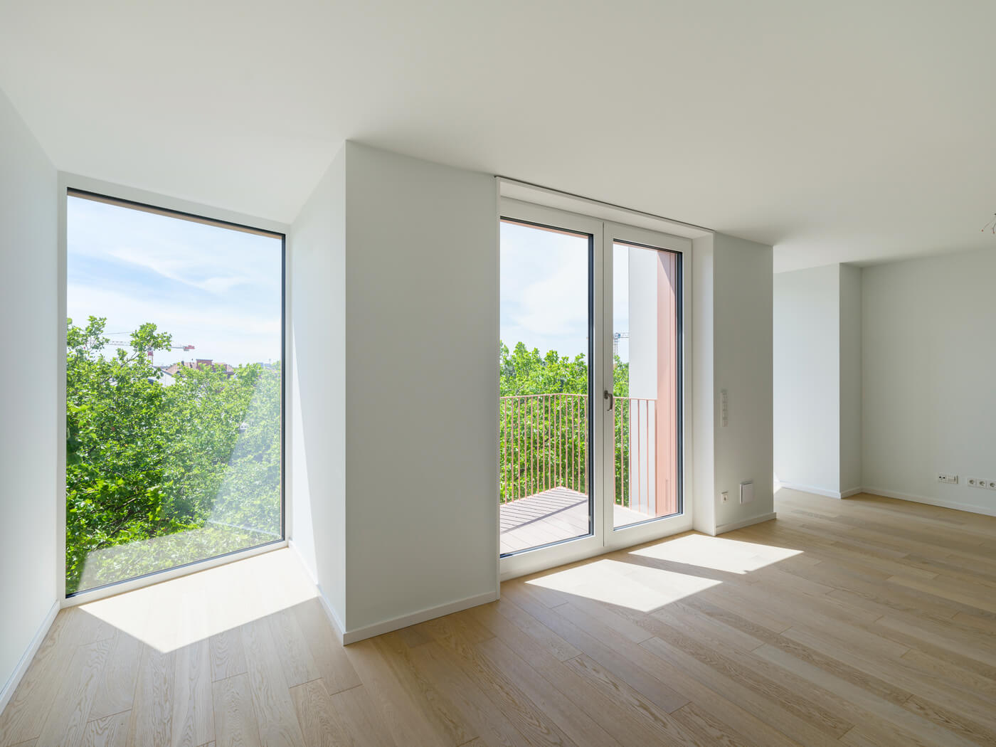 Van B Wohnung F.126 in München-Schwabing