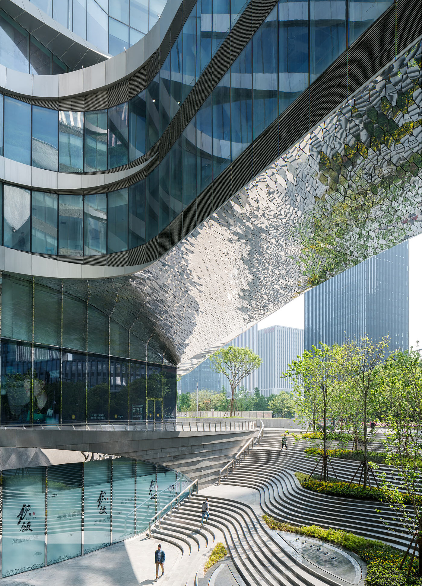 Raffles City, Hangzouh – China