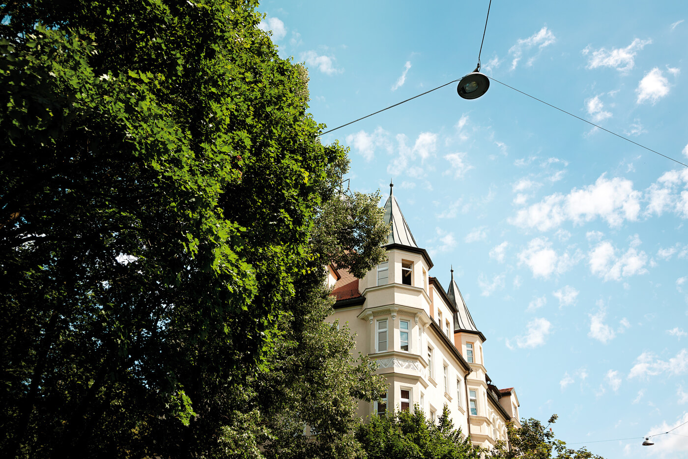 AU-Haidhausen München