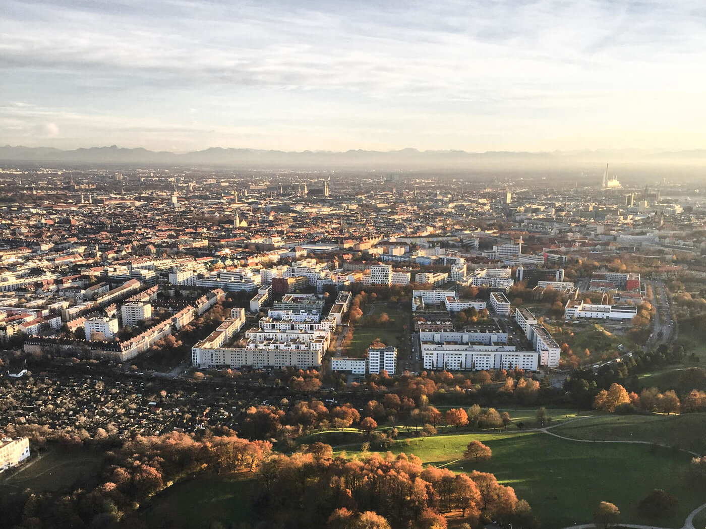 Immobilienmarkt München