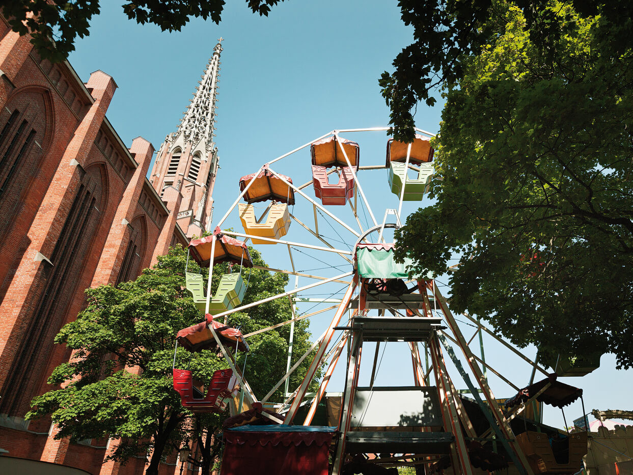 AU/Haidhausen München