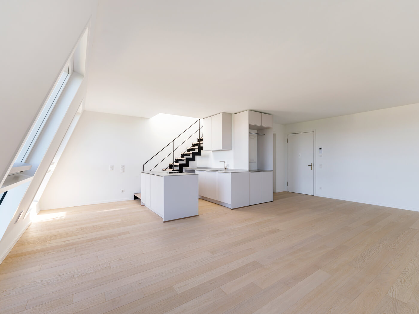 Van B Rooftop Flat F.122 im Neubauprojekt Van B in München- Schwabing