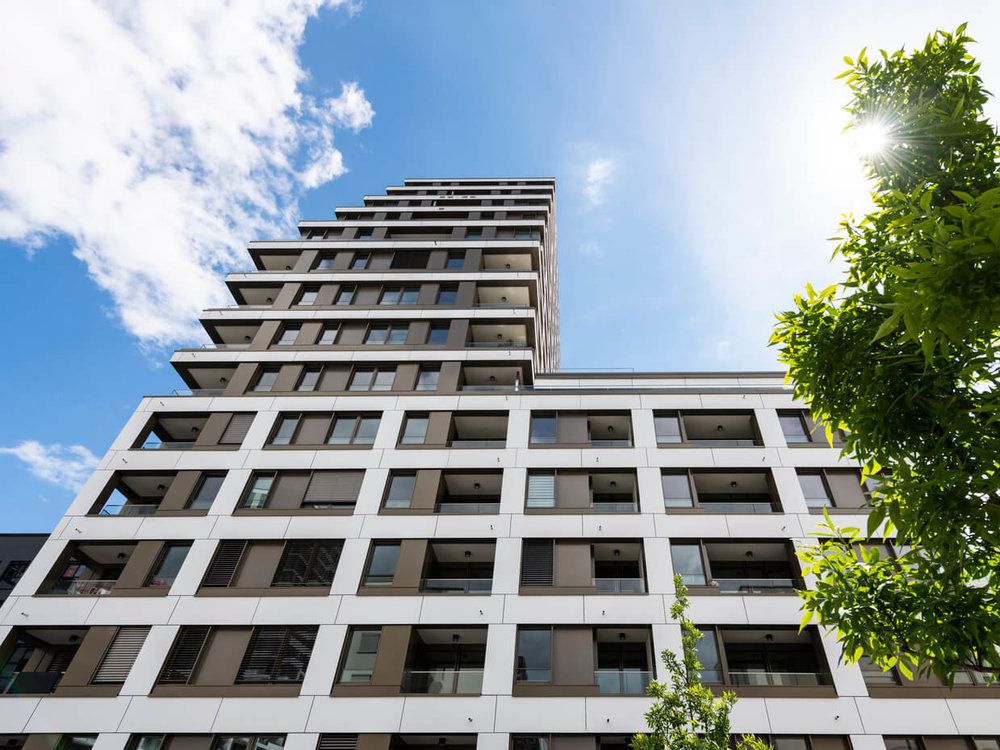 SOLID Home - Neubauprojekt in Frankfurt - Bauwerk