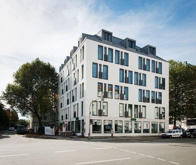 Wunderschne Hermann Lingg Str Bildnull