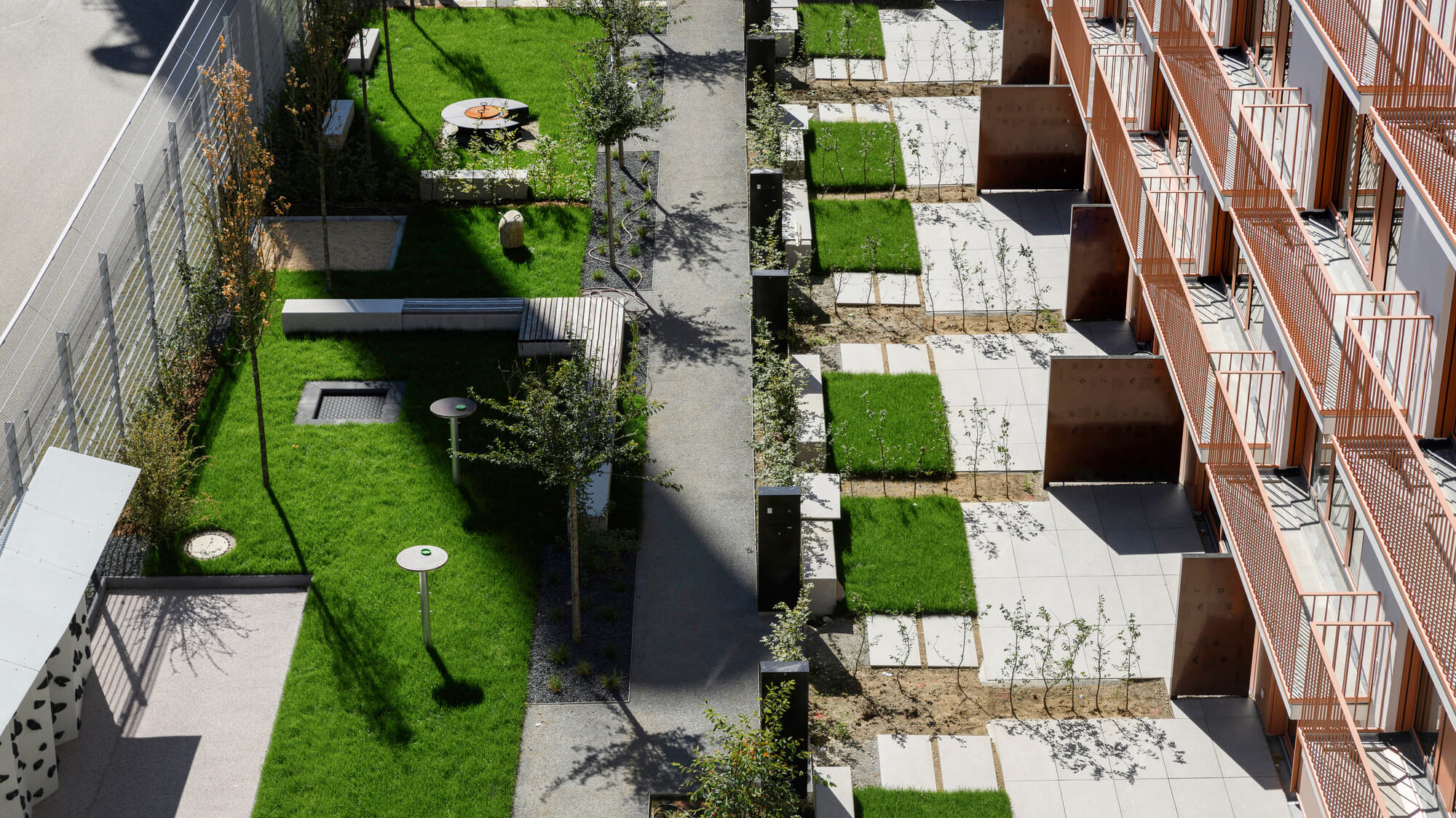 Neubauprojekt Van B in München-Schwabing