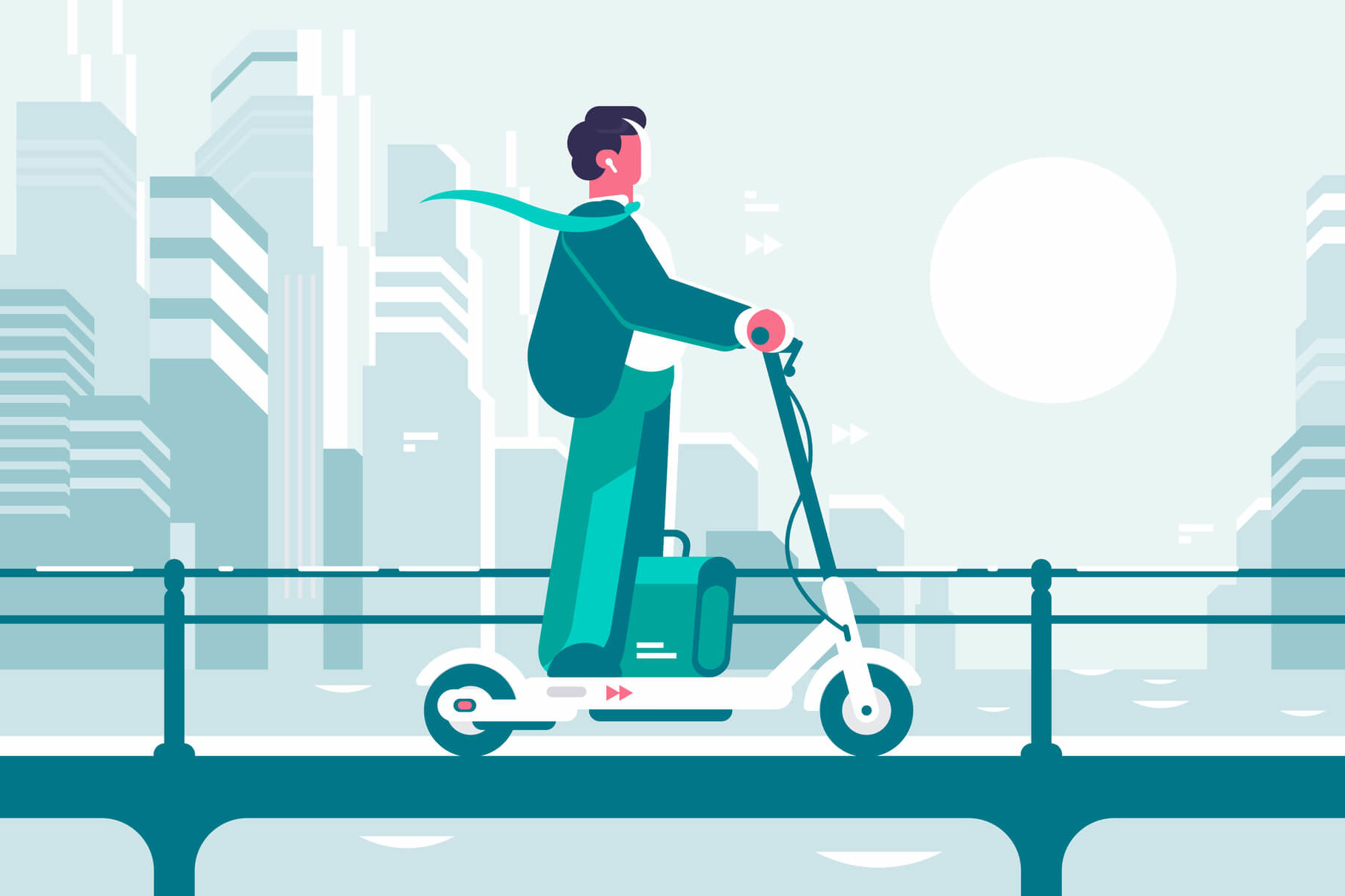 E-Scooter