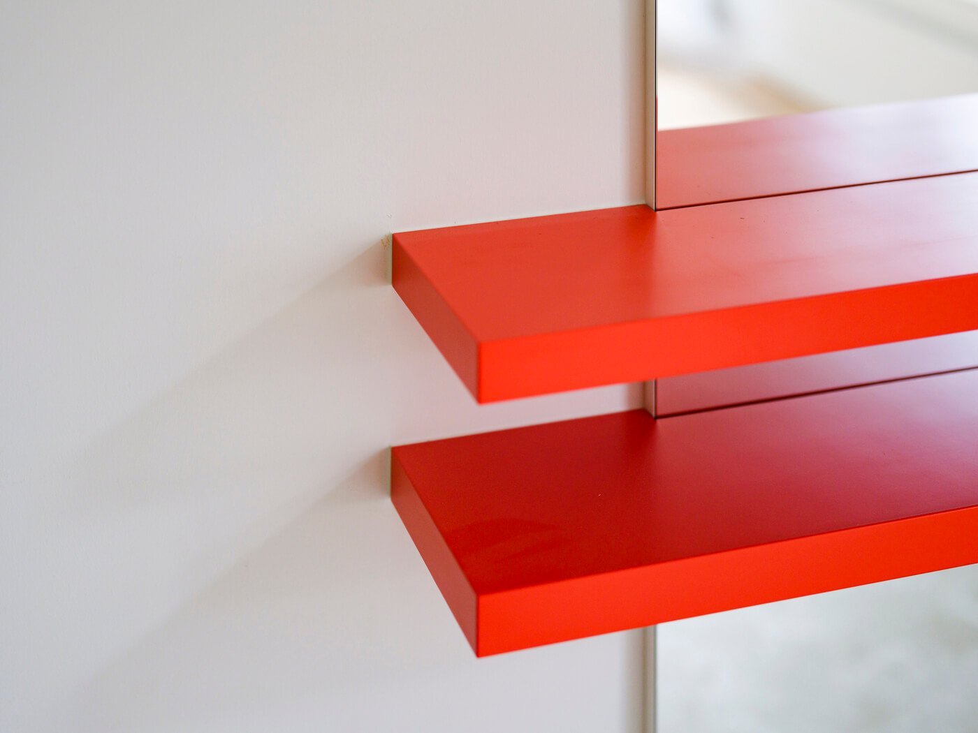 Ausstattungsdetail der VINZENT Musterwohnung by Interior Designer Sebastian Zenker