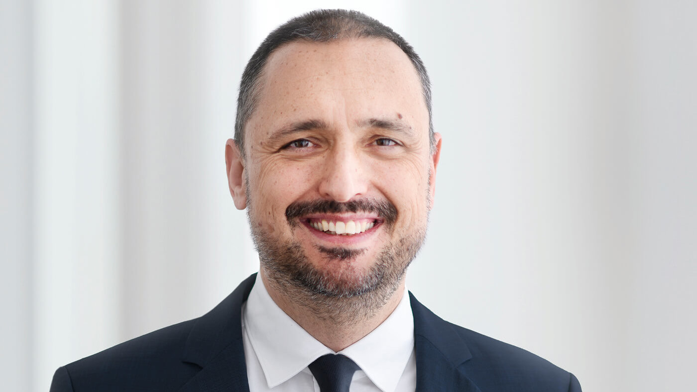 Jürgen Schorn, Geschäftsführender Gesellschafter bei Bauwerk