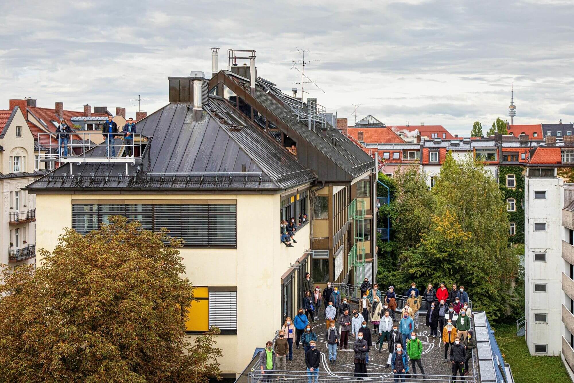 Zwischennutzung Gabriele in München Neuhausen