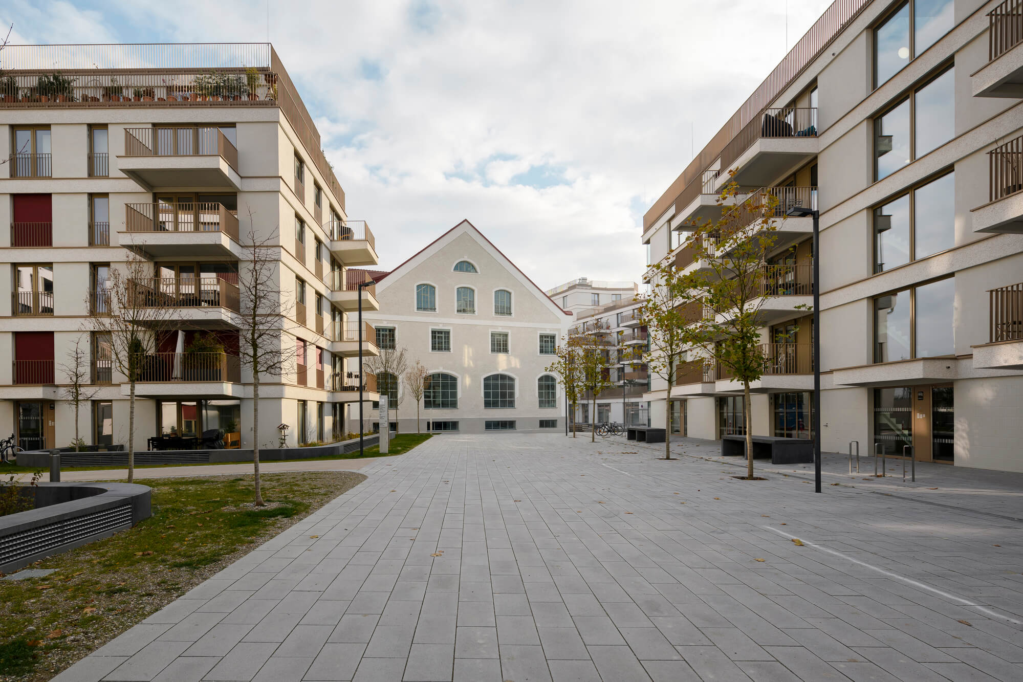 Neue Arbeitswelten im historischen Fabrikdenkmal