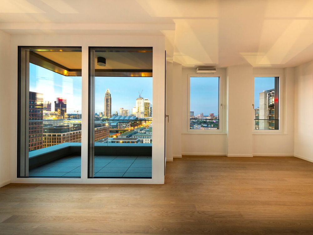 SOLID Home - Neubauprojekt in Frankfurt - Bauwerk