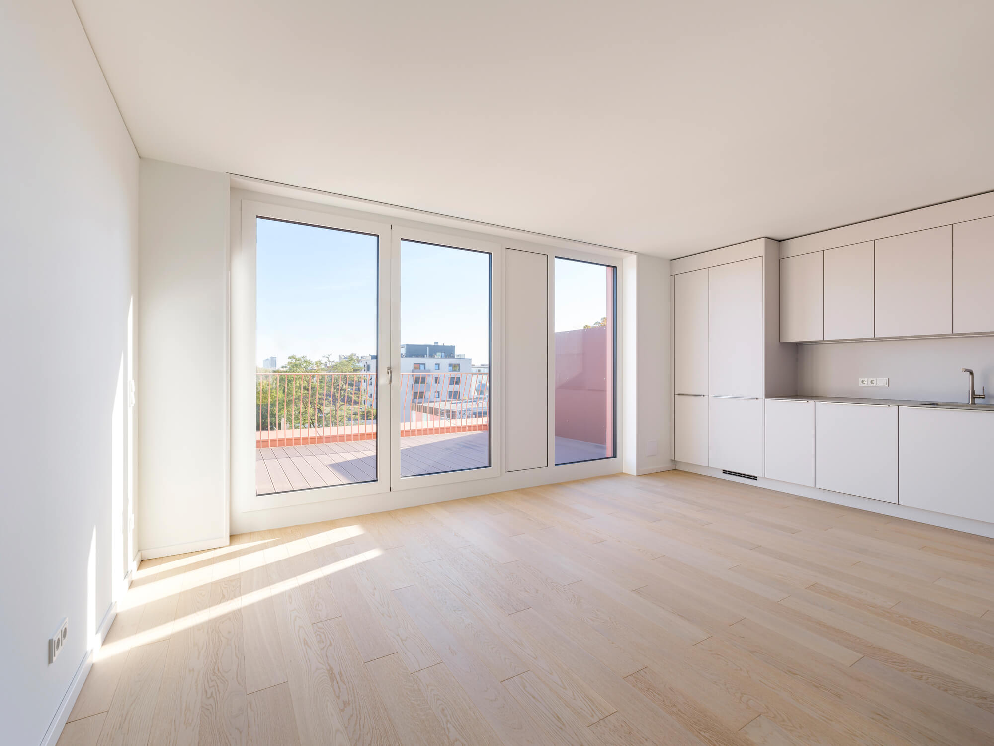 Flat F.122 zum Kauf im Neubauprojekt Van B in München-Schwabing