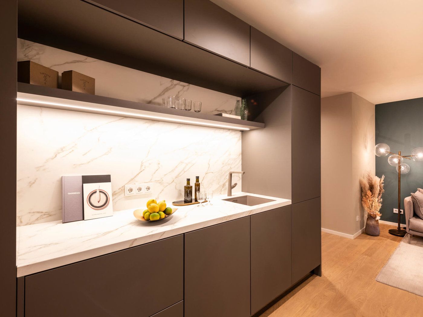 SOLID Home - Neubauprojekt in Frankfurt - Bauwerk
