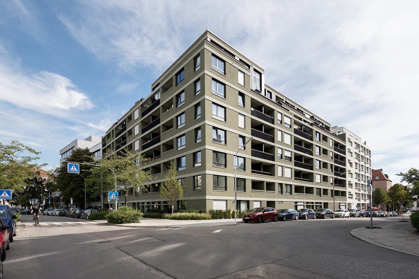 Schwabinger Carré