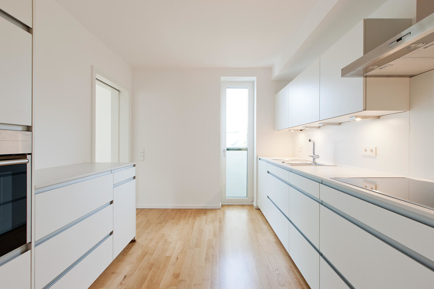 Innenraum einer Eigentumswohnung in der Mozartstraße