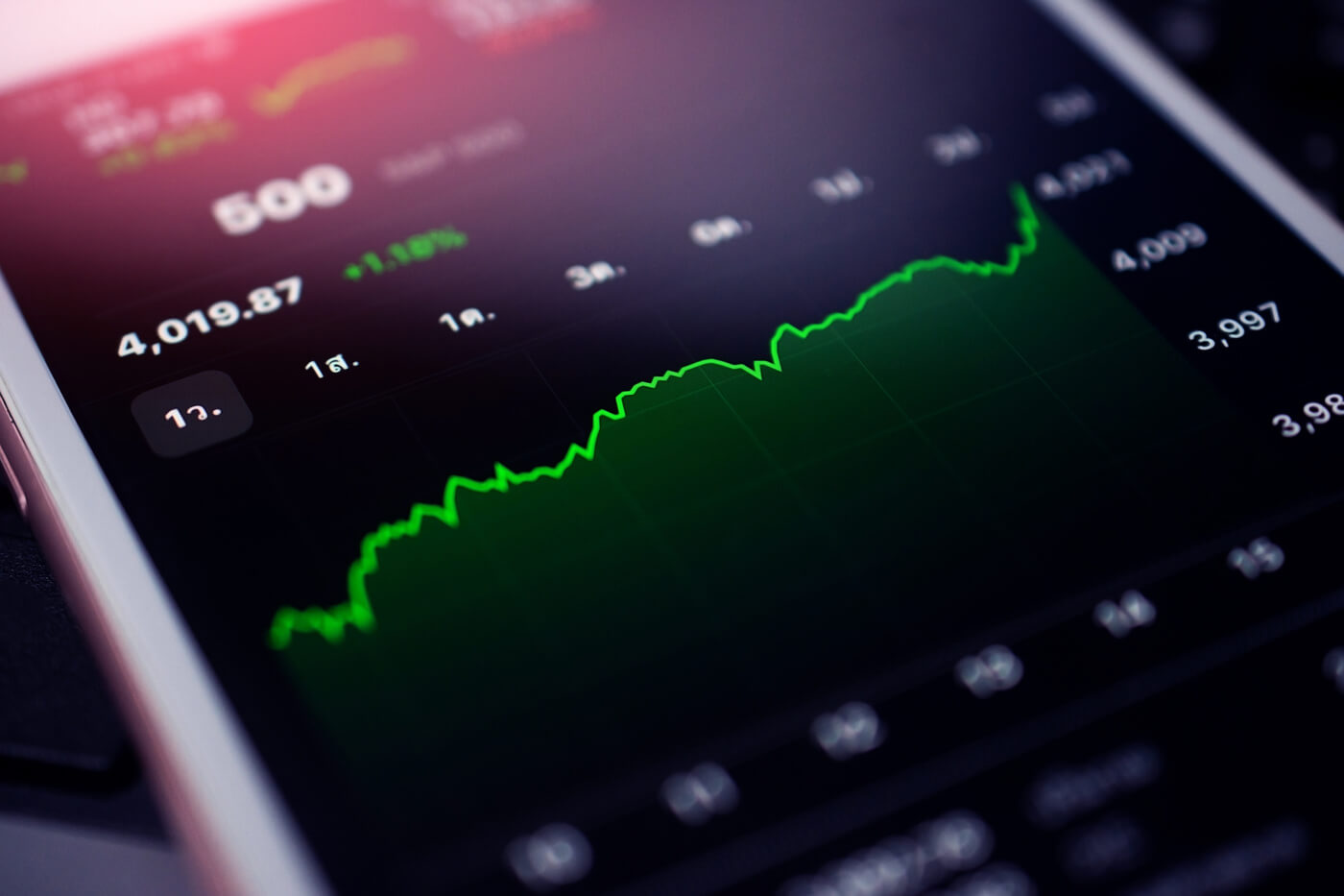 ETFs sind eine beliebte Geldanlage