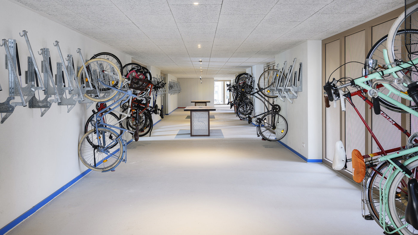 kupa Fahrradwerkstatt und Bike-Storage