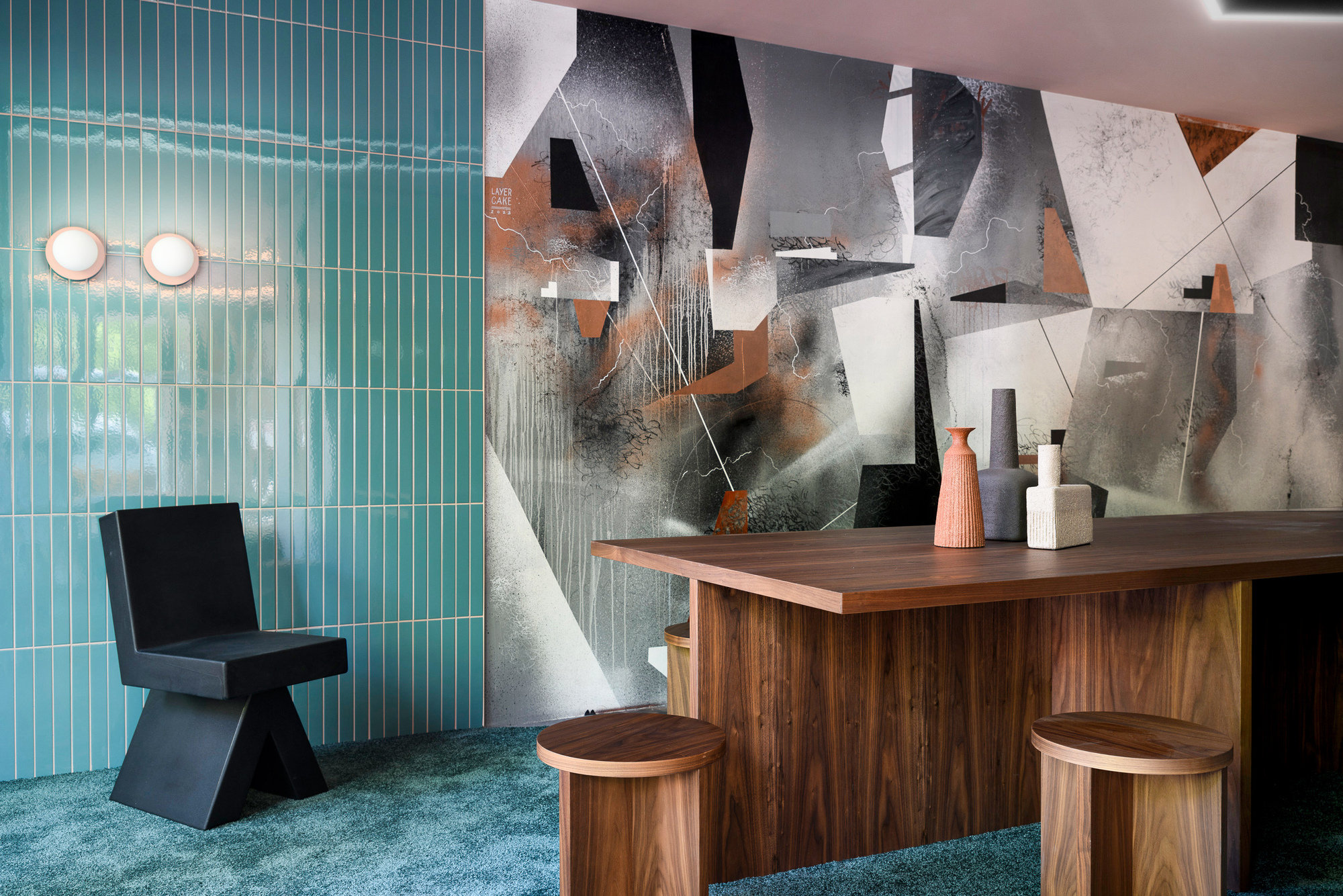 Co-Living Space im Neubauprojekt Van B
