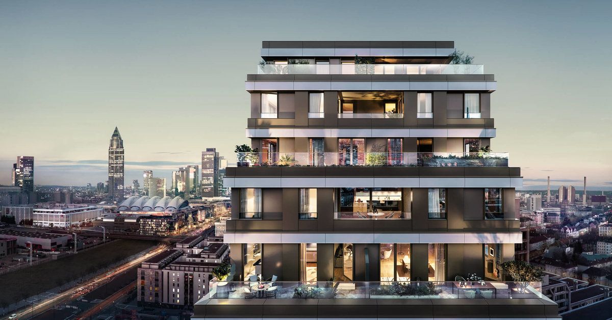 SOLID Home - Bauwerk