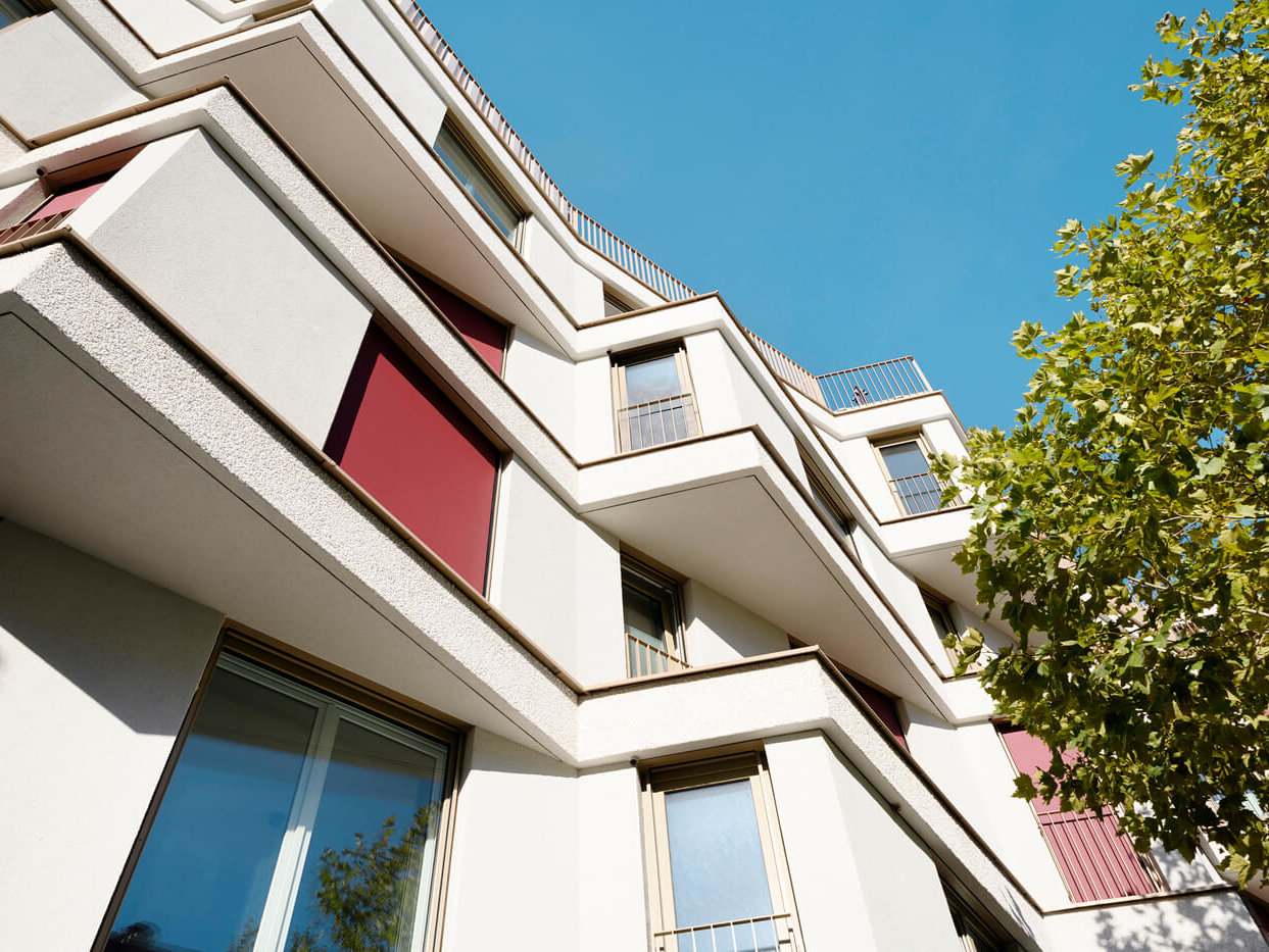 Foto von Haus G im kupa Quartier in München Pasing