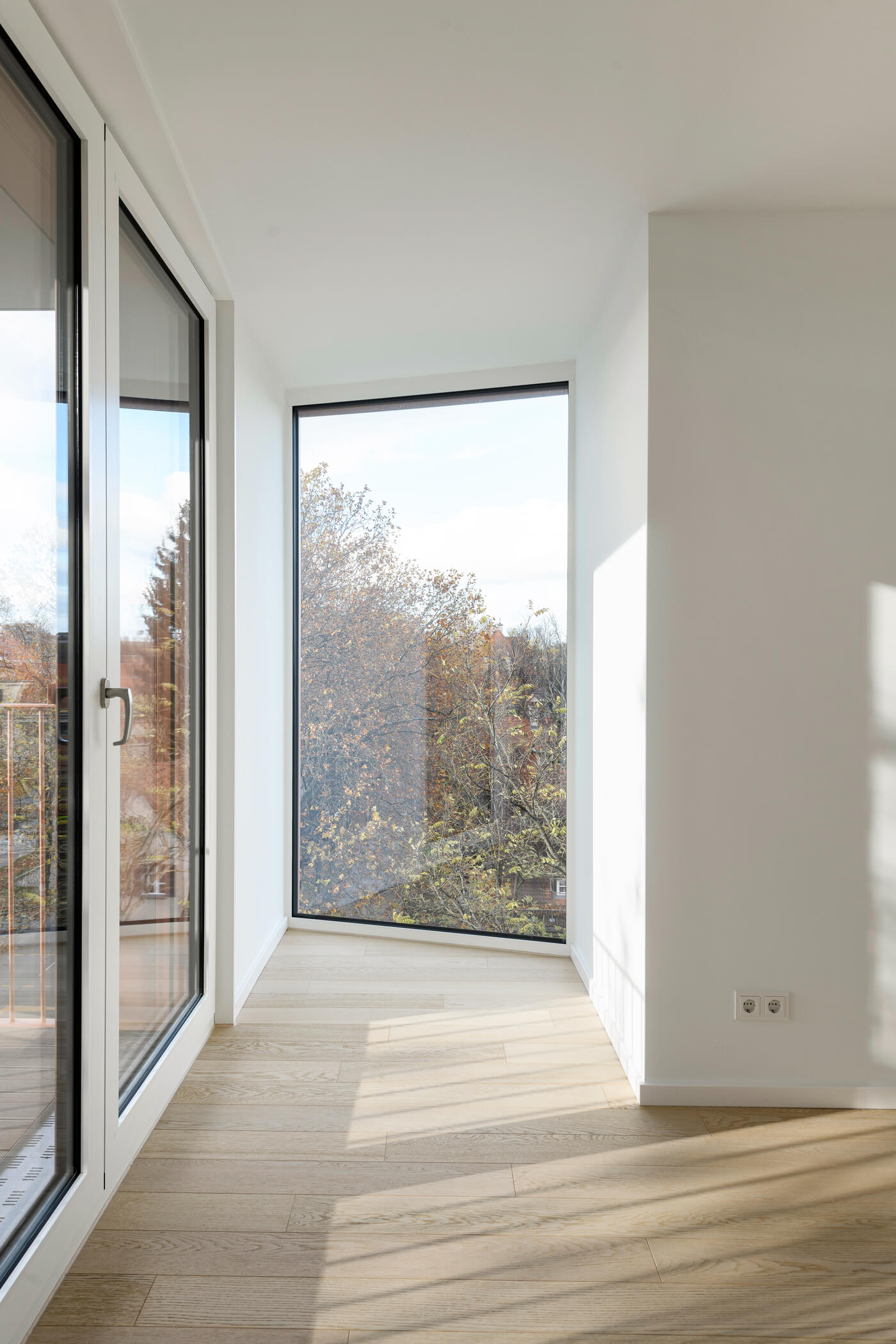 Van B Apartment in München-Schwabing