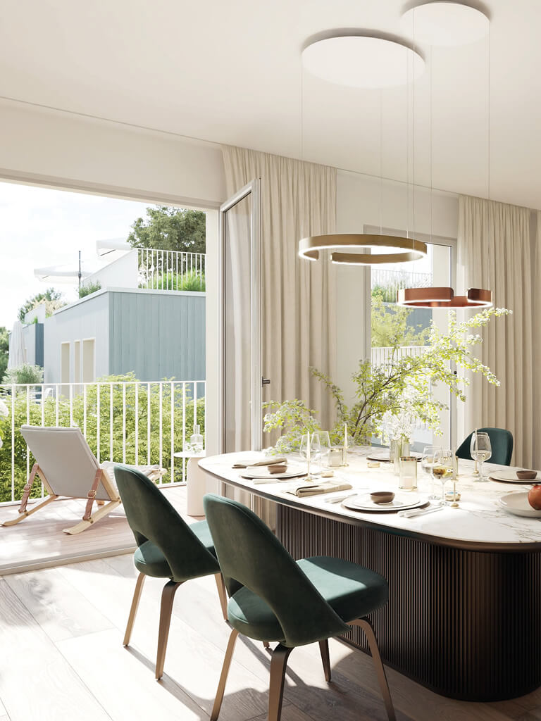 VINZENT Apartment