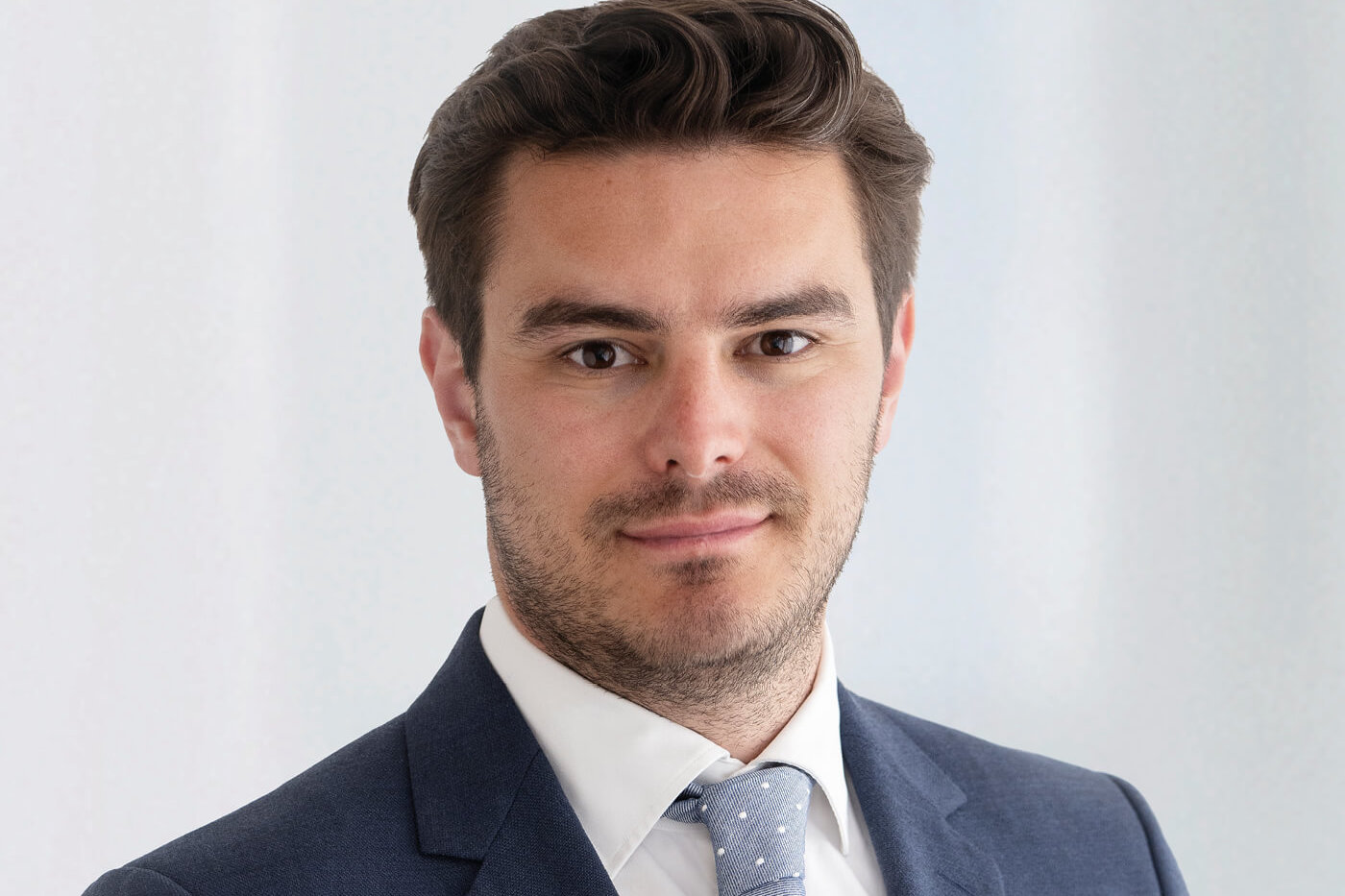 Faidon Kounas / Technischer Projektleiter