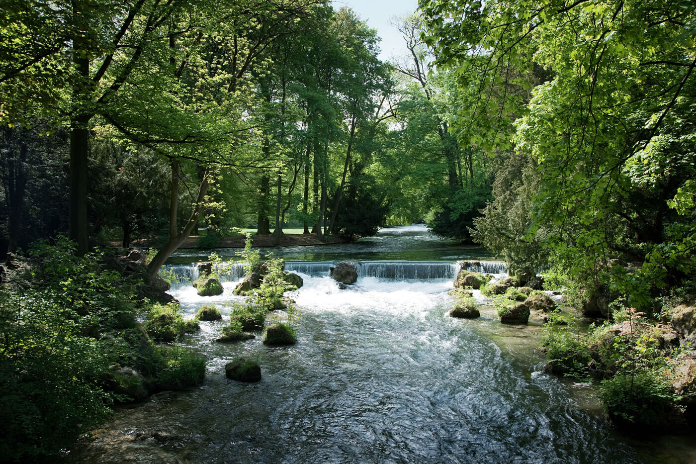 Englischer Garten München