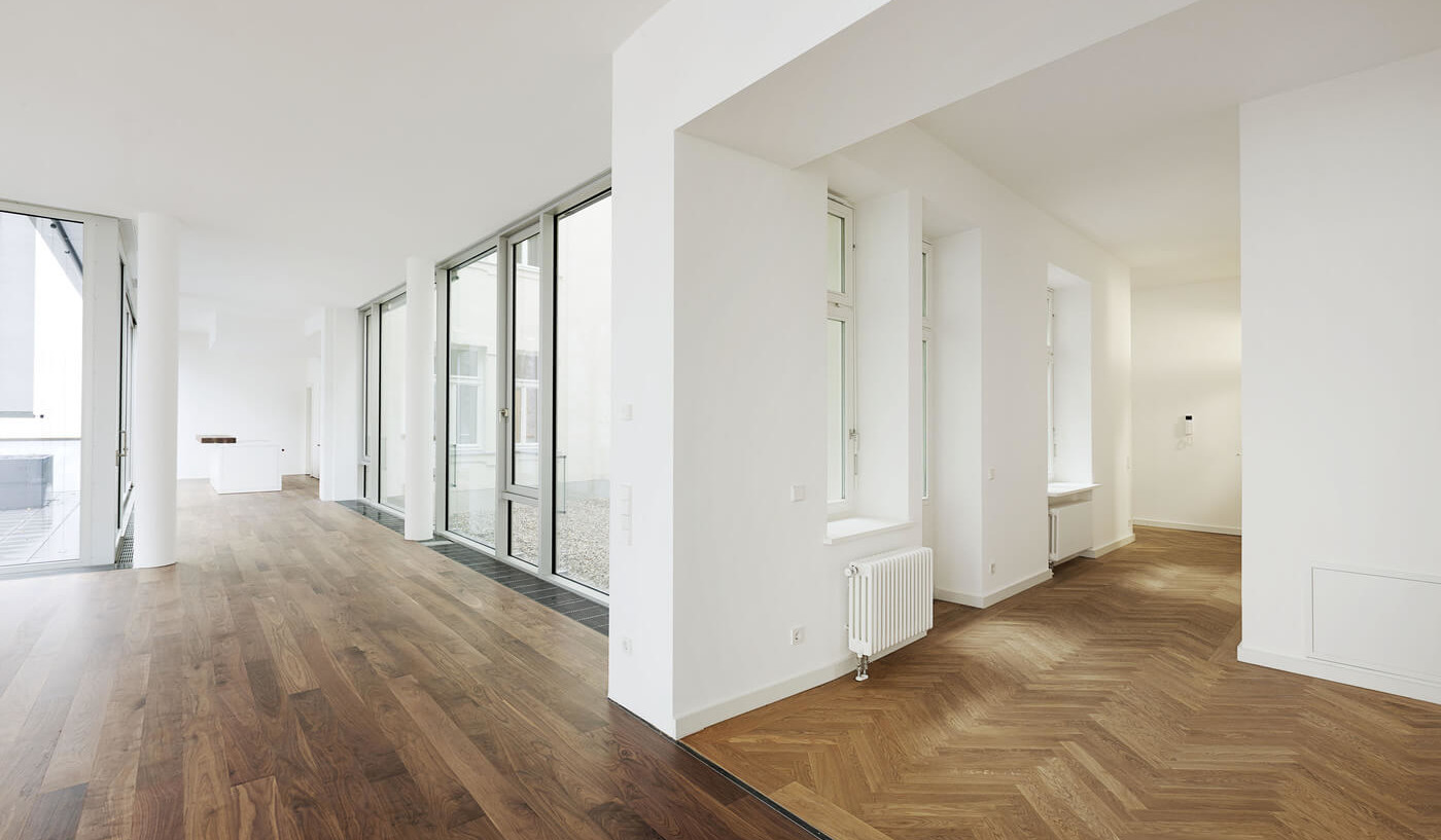 Eigentumswohnung imNeubauprojekt Hofstatt in Münchens Innenstadt