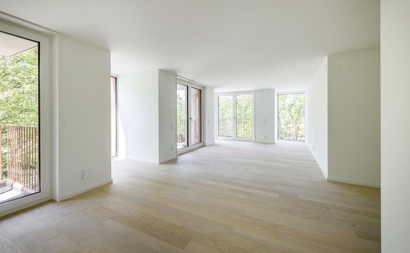 Apartment im Neubauprojekt Van B in Schwabing