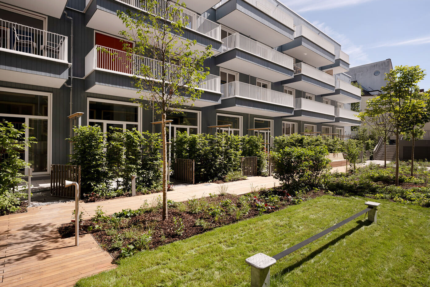 Smart urban green 