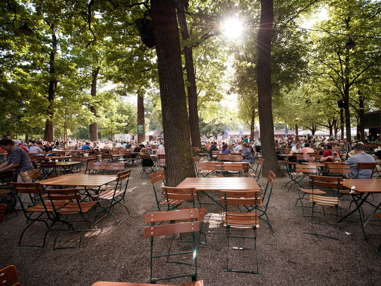 Nymphenburg München