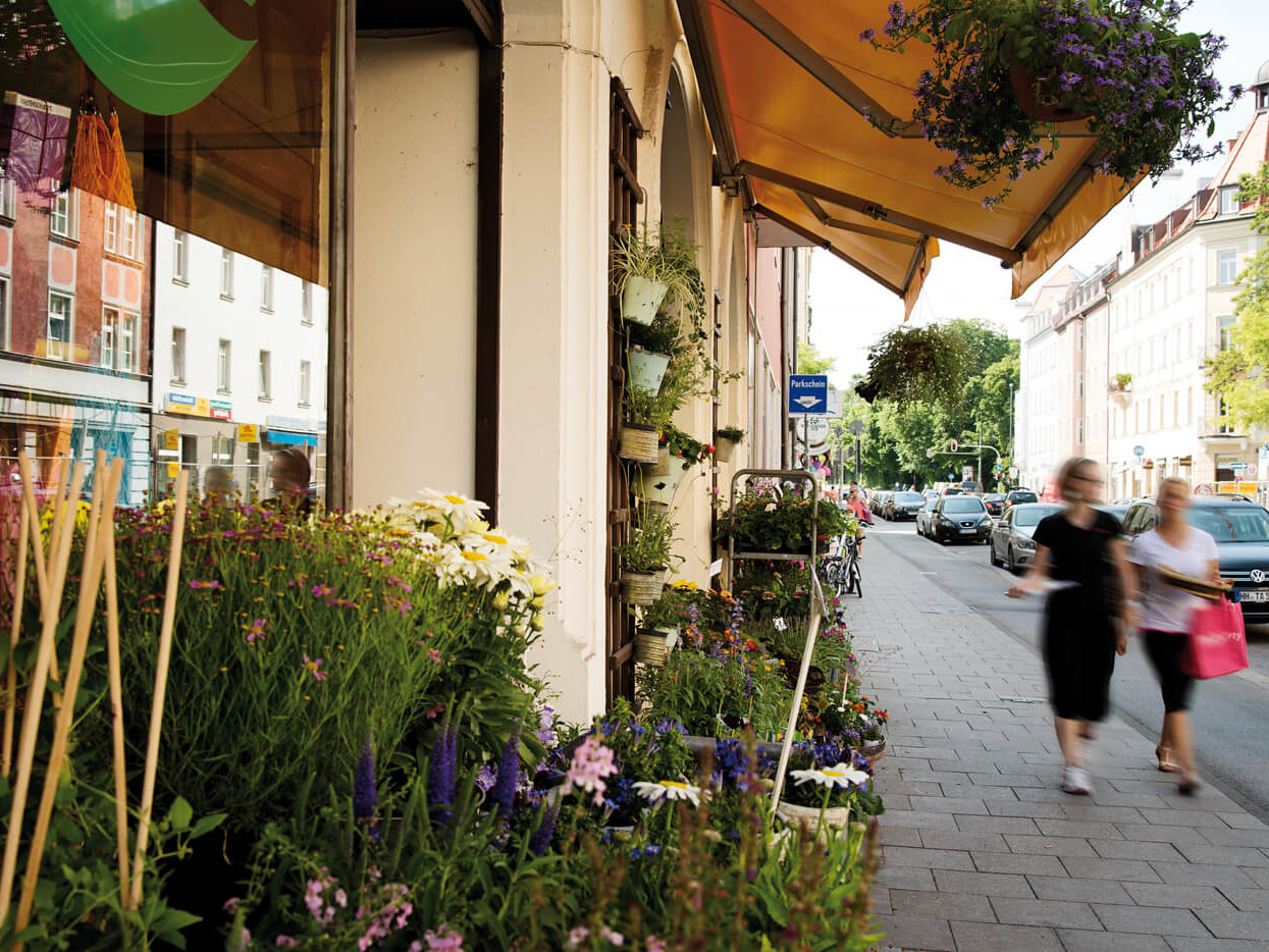 Untergiesing München