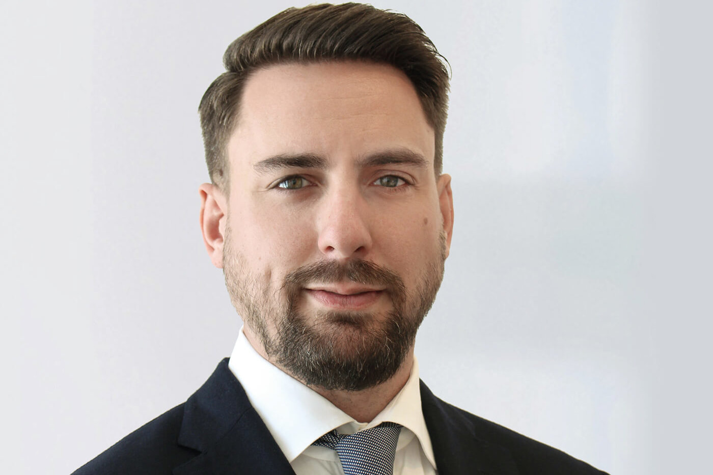 Aurel Wild / Manager Vertrieb und Business Development