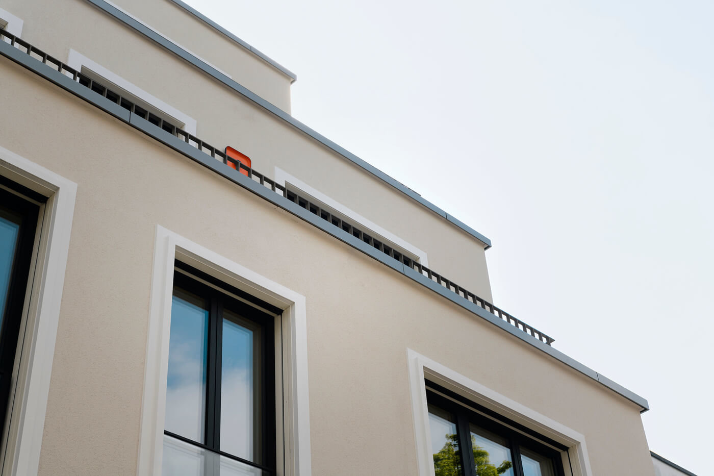 Innenhof-Ensemble Amalie für neues Wohnen und Arbeiten in der Maxvorstadt