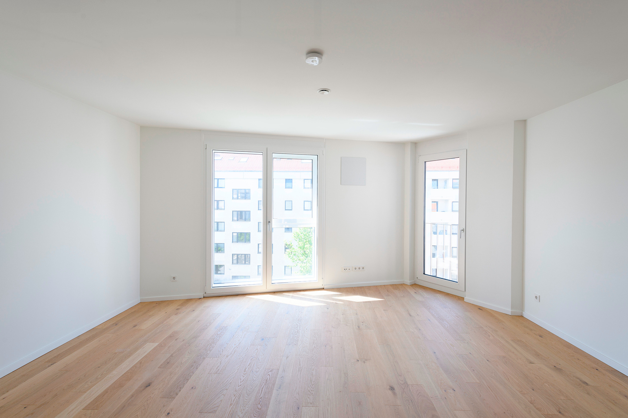 Neubauwohnung im Wohnprojekt kupa