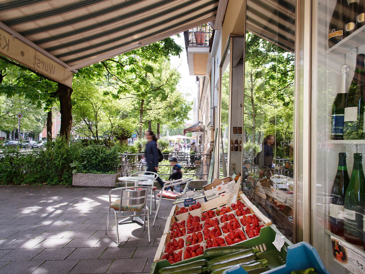 Nymphenburg München