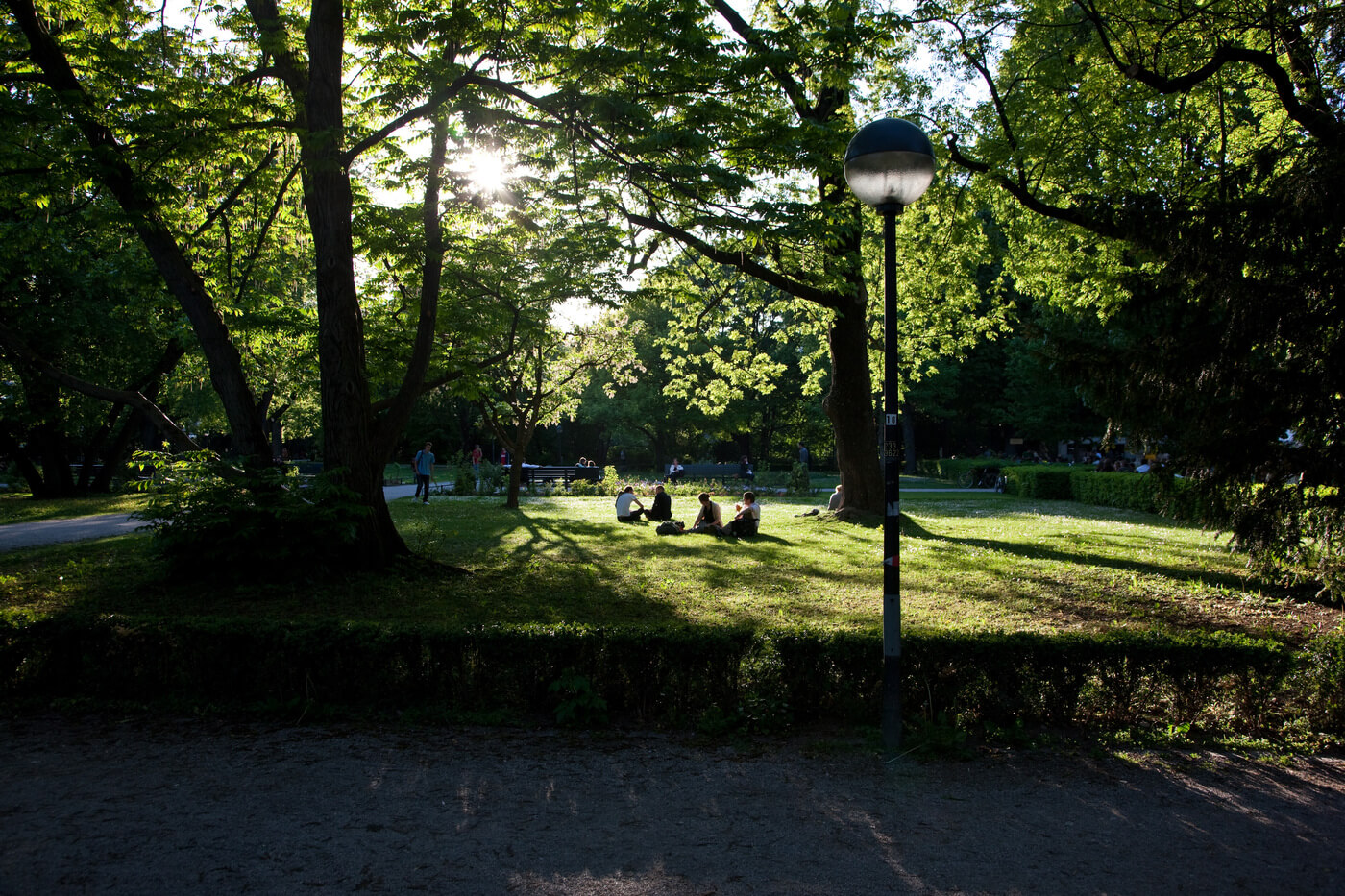 Englischer Garten München